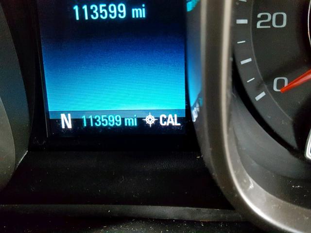 1G11C5SL4FF105221 - 2015 CHEVROLET MALIBU 1LT WHITE photo 8