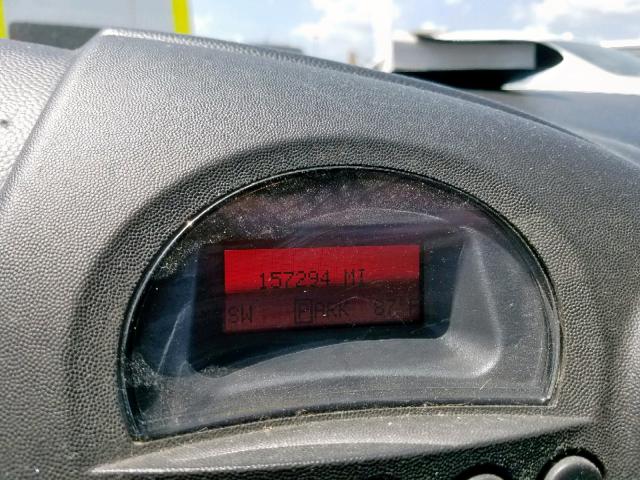 2G2WR584261113597 - 2006 PONTIAC GRAND PRIX BLACK photo 8