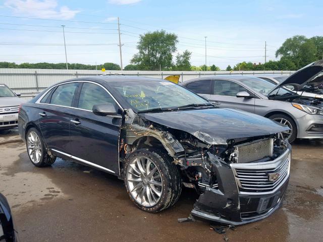 2G61T5S3XH9136026 - 2017 CADILLAC XTS PLATIN GRAY photo 1