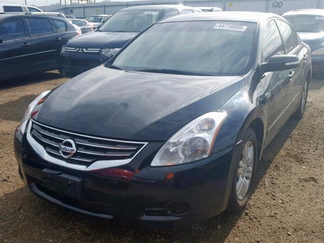 1N4AL2AP5CN447455 - 2012 NISSAN ALTIMA BAS BLACK photo 2