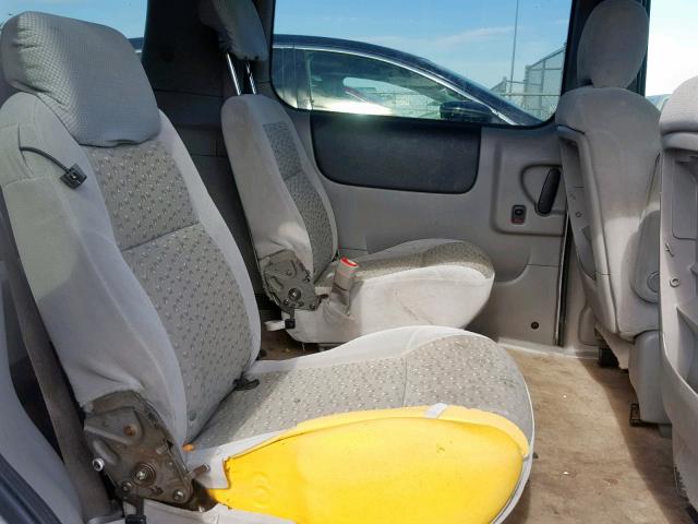 1GNDV23118D197307 - 2008 CHEVROLET UPLANDER L 灰色 照片 6