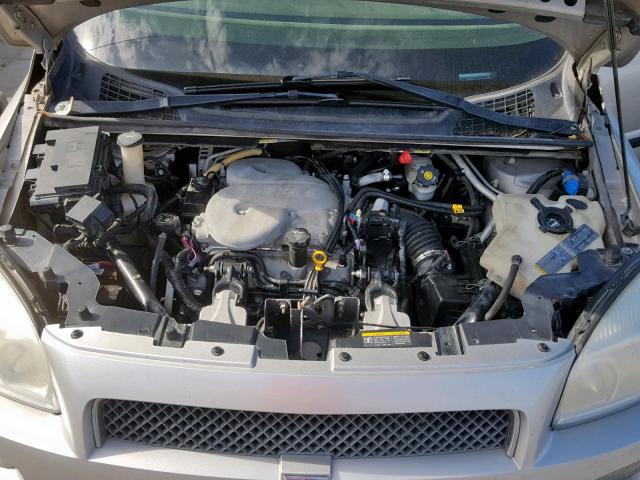 1GNDV23118D197307 - 2008 CHEVROLET UPLANDER L 灰色 照片 7