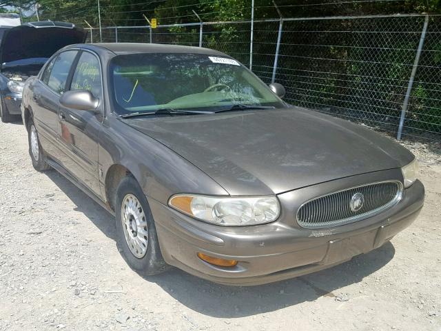 1G4HP52K03U261132 - 2003 BUICK LESABRE CU BEIGE photo 1