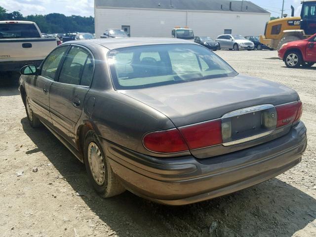 1G4HP52K03U261132 - 2003 BUICK LESABRE CU BEIGE photo 3