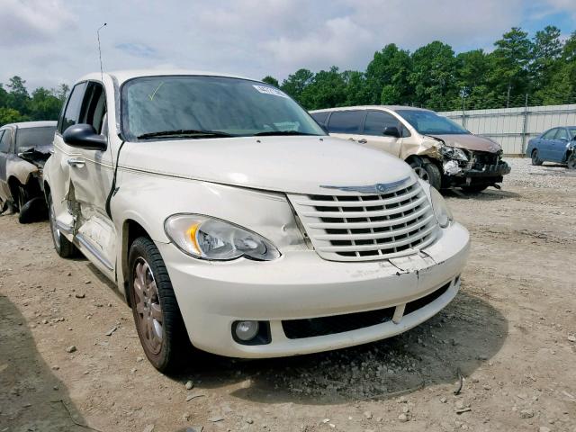 3A8FY58B48T150660 - 2008 CHRYSLER PT CRUISER CREAM photo 1