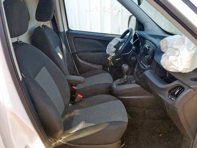 ZFBERFATXG6B37936 - 2016 RAM PROMASTER 白色 照片 5