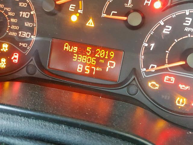 ZFBERFATXG6B37936 - 2016 RAM PROMASTER 白色 照片 8