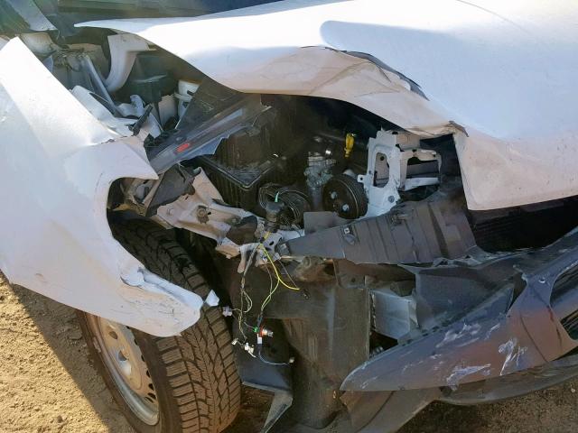 ZFBERFATXG6B37936 - 2016 RAM PROMASTER 白色 照片 9