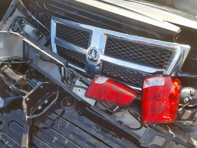 3C63RRHL8JG375774 - 2018 RAM 3500 SLT BLACK photo 9