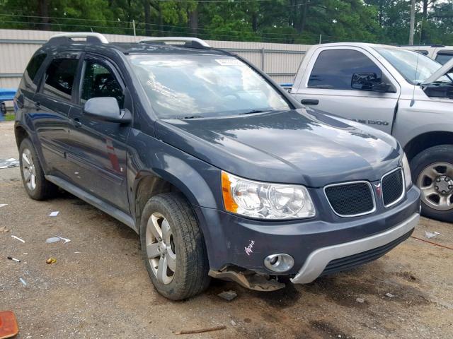 2CKDL33FX96250773 - 2009 PONTIAC TORRENT BLACK photo 1