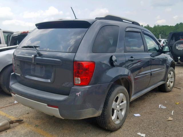 2CKDL33FX96250773 - 2009 PONTIAC TORRENT BLACK photo 4