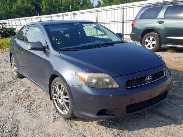 JTKDE177970205668 - 2007 TOYOTA SCION TC გრაფიტი ფოტო 1