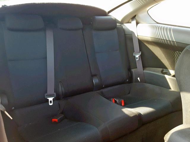 JTKDE177970205668 - 2007 TOYOTA SCION TC გრაფიტი ფოტო 6