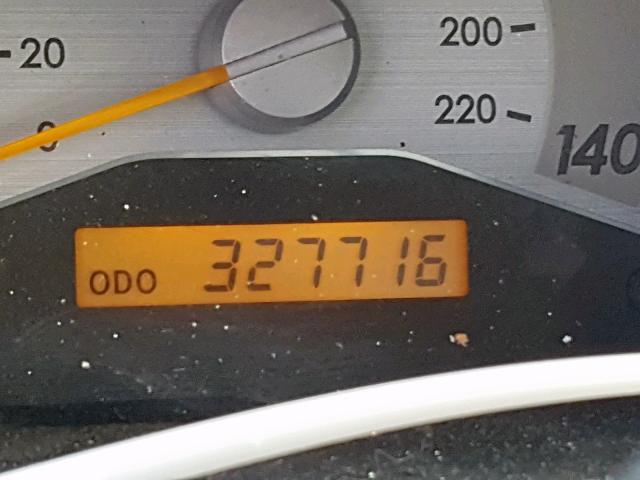 JTKDE177970205668 - 2007 TOYOTA SCION TC გრაფიტი ფოტო 8