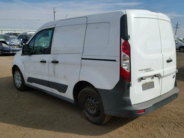 NM0LS6E72H1299560 - 2017 FORD TRANSIT CO WHITE photo 3