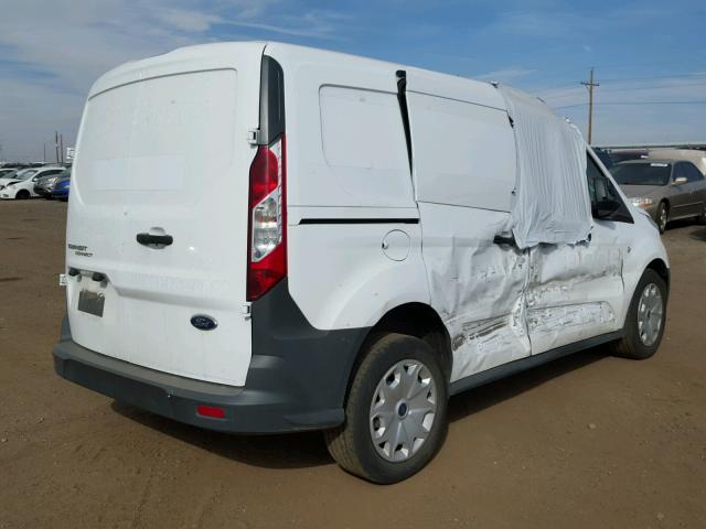 NM0LS6E72H1299560 - 2017 FORD TRANSIT CO WHITE photo 4