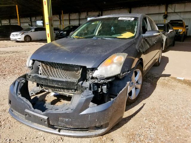 1N4BL21E68C172507 - 2008 NISSAN ALTIMA 3.5 CHARCOAL photo 2