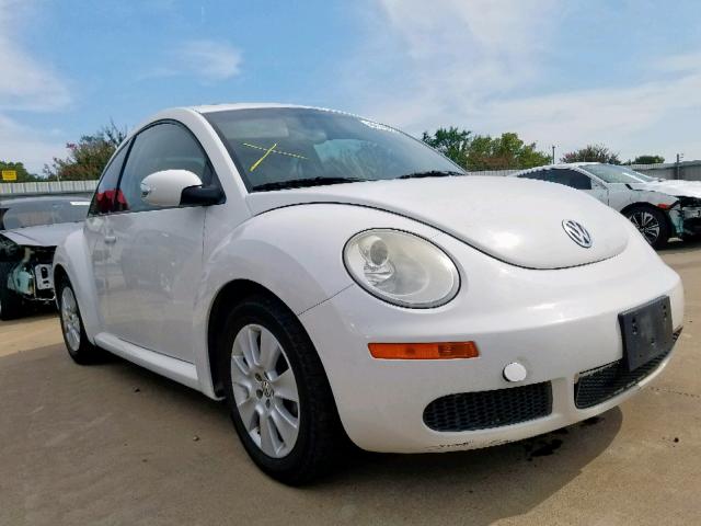 3VWRW3AG6AM028092 - 2010 VOLKSWAGEN NEW BEETLE 白色 照片 1
