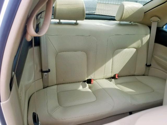 3VWRW3AG6AM028092 - 2010 VOLKSWAGEN NEW BEETLE 白色 照片 6