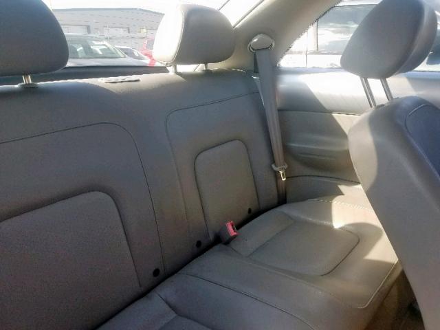 3VWCK21C93M427039 - 2003 VOLKSWAGEN NEW BEETLE Silber Foto 6