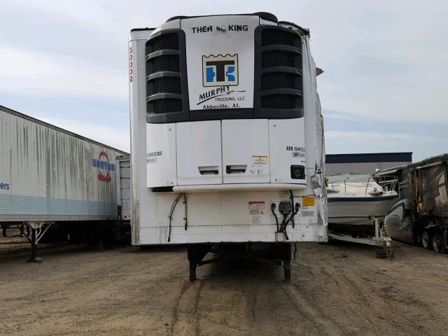 1UYVS2531GM491939 - 2016 UTILITY TRAILER WHITE photo 2