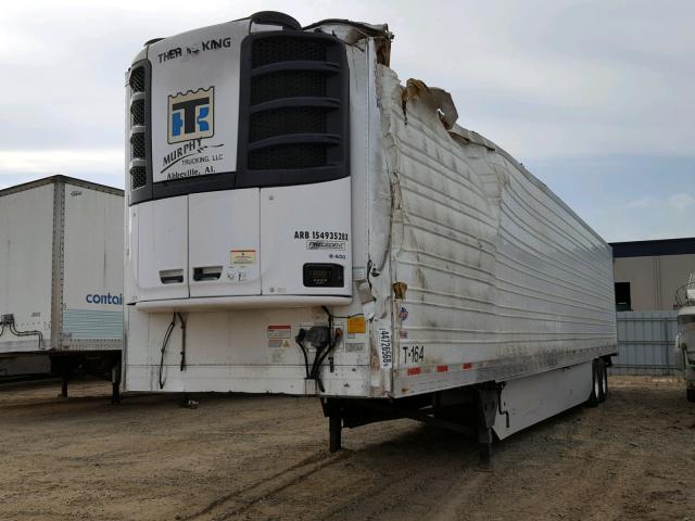 1UYVS2531GM491939 - 2016 UTILITY TRAILER WHITE photo 3