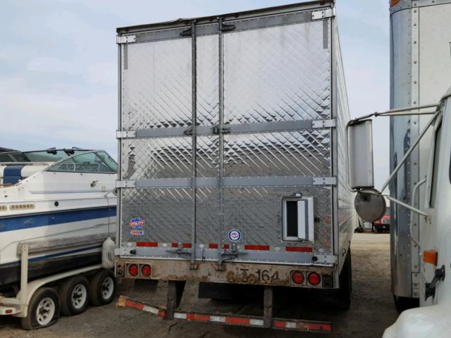 1UYVS2531GM491939 - 2016 UTILITY TRAILER WHITE photo 5