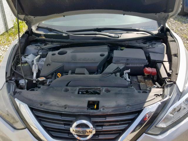 1N4AL3AP2HN340439 - 2017 NISSAN ALTIMA 2.5 SILVER photo 7