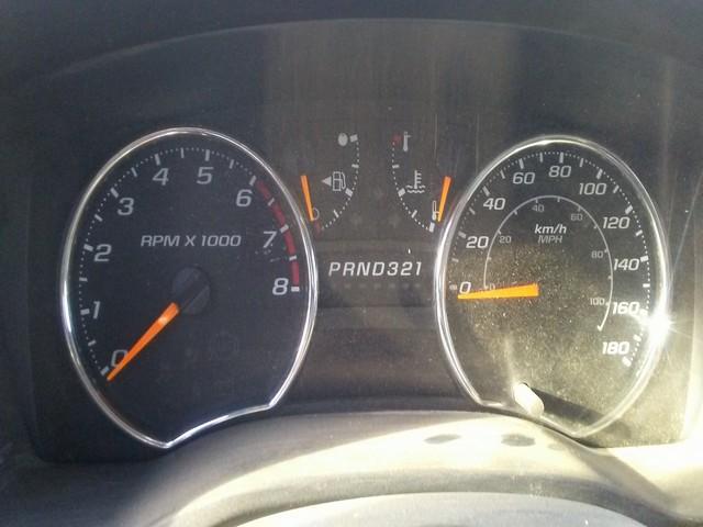 1GCJTDDE8A8114369 - 2010 CHEVROLET COLORADO L BLUE photo 8