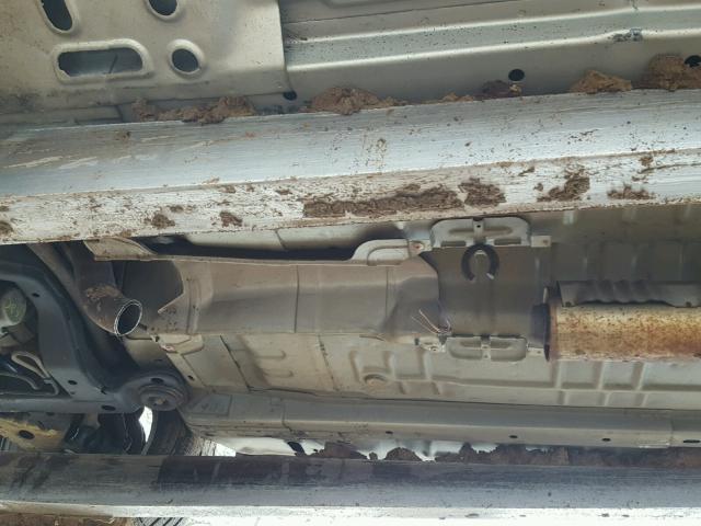 2G4WB55K811109304 - 2001 BUICK REGAL LS SILVER photo 9