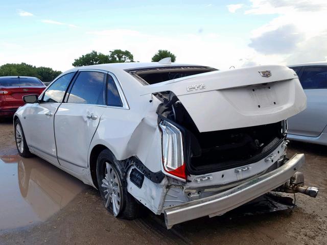 1G6KA5RX9GU157244 - 2016 CADILLAC CT6 WHITE photo 3