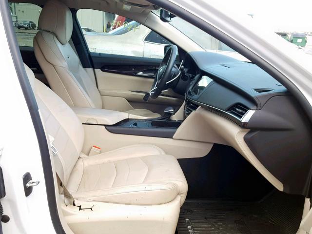 1G6KA5RX9GU157244 - 2016 CADILLAC CT6 WHITE photo 5