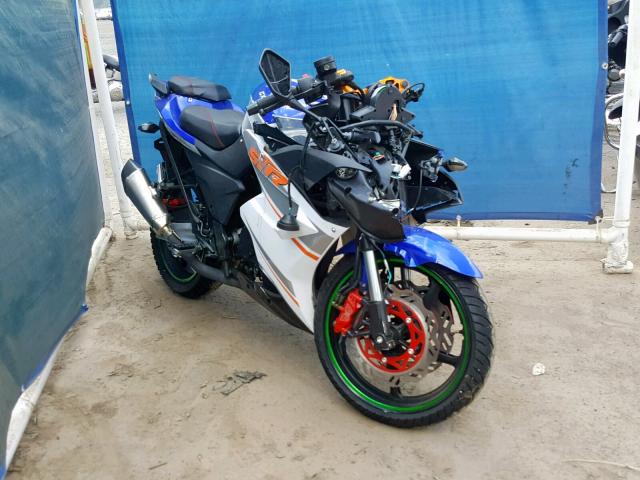 LXDPCNPH0J1128572 - 2018 OTHER MOTORCYCLE WHITE photo 1