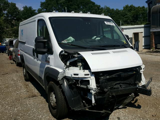 3C6TRVAG3FE518560 - 2015 RAM PROMASTER 白色 照片 1