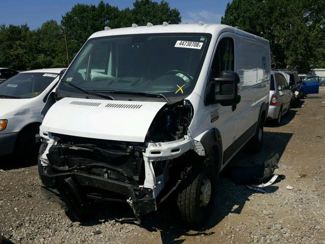 3C6TRVAG3FE518560 - 2015 RAM PROMASTER 白色 照片 2