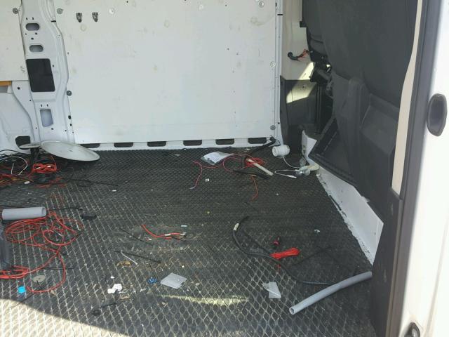 3C6TRVAG3FE518560 - 2015 RAM PROMASTER 白色 照片 6