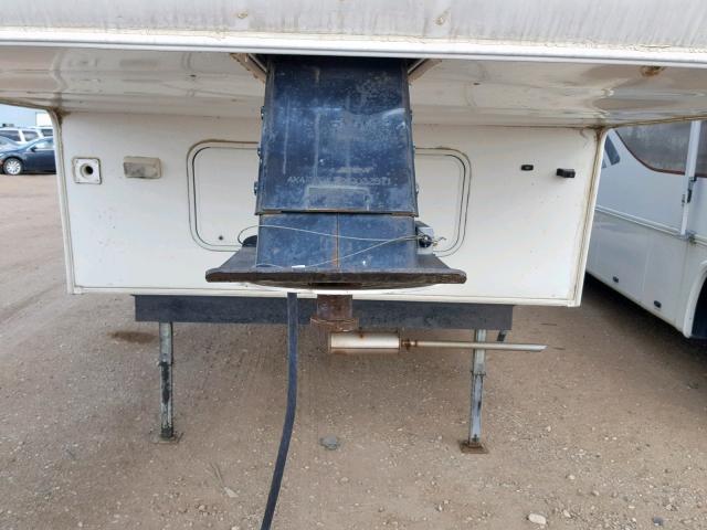 4X4FWDK2XC032871 - 1999 MISC WILDWOOD თეთრი ფოტო 8