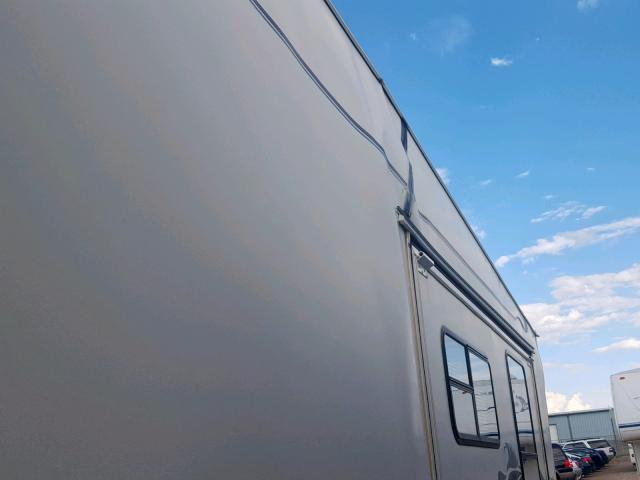 4X4FWDK2XC032871 - 1999 MISC WILDWOOD თეთრი ფოტო 9