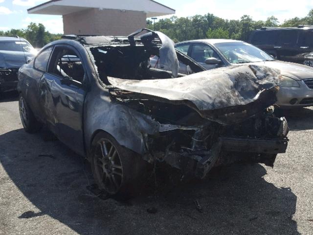 JTKDE167880231827 - 2008 TOYOTA SCION TC 灰色 照片 1