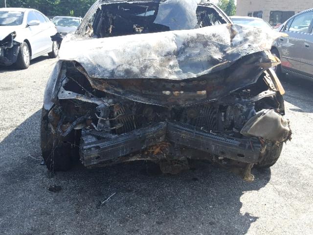 JTKDE167880231827 - 2008 TOYOTA SCION TC 灰色 照片 9