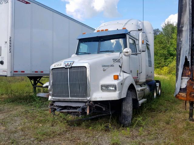 5KJBALDV1GPHN8448 - 2016 WESTERN STAR/AUTO CAR CONVENTION WHITE photo 2