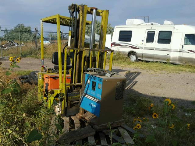 TW1254123216FA - 1996 CLAR FORKLIFT 绿色 照片 1