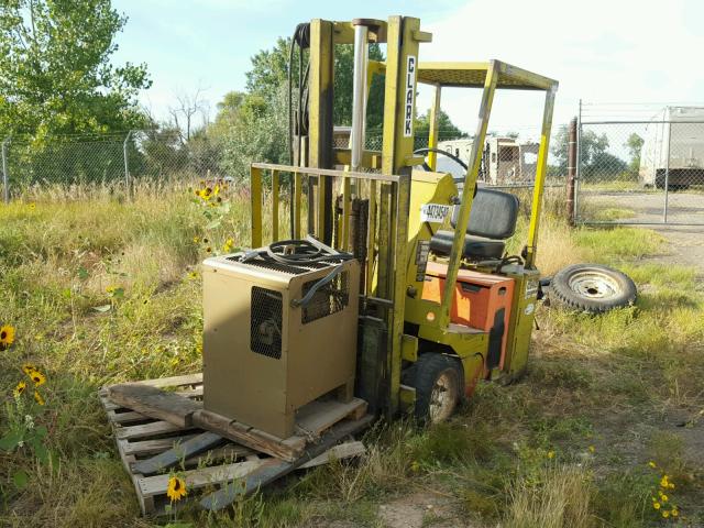 TW1254123216FA - 1996 CLAR FORKLIFT 绿色 照片 2