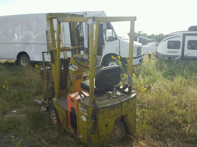 TW1254123216FA - 1996 CLAR FORKLIFT 绿色 照片 3