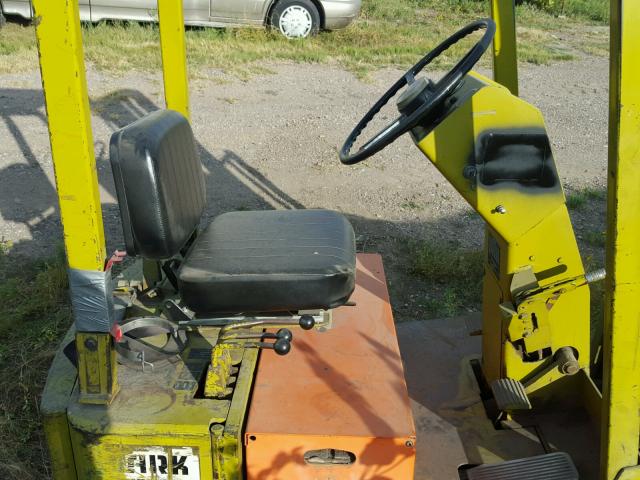 TW1254123216FA - 1996 CLAR FORKLIFT 绿色 照片 5