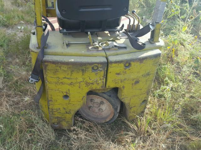 TW1254123216FA - 1996 CLAR FORKLIFT 绿色 照片 6