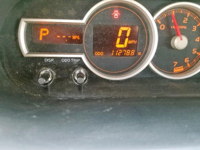 JTLZE4FE6B1121538 - 2011 TOYOTA SCION XB იასამნისფერი ფოტო 8