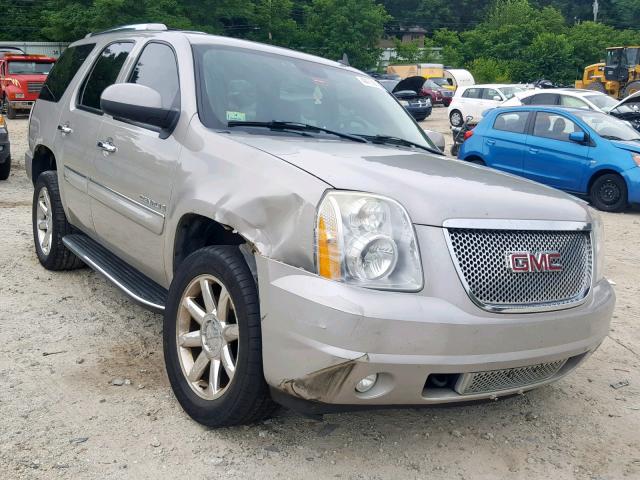 1GKFK63837J144871 - 2007 GMC YUKON DENA GRAY photo 1