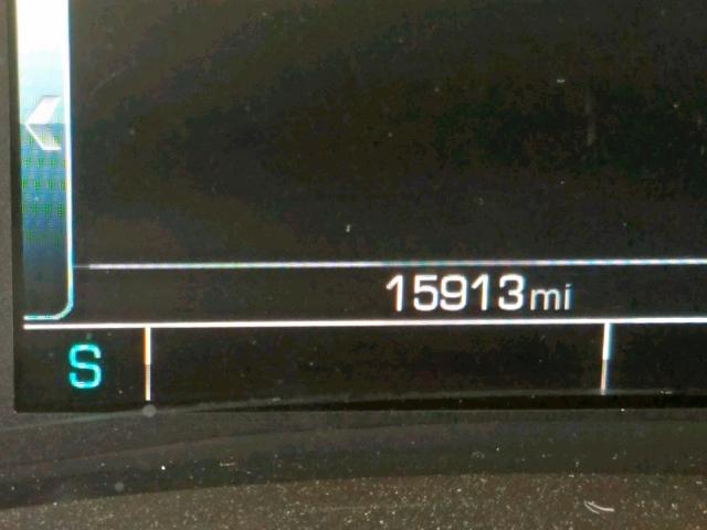 1G1105S31KU126025 - 2019 CHEVROLET IMPALA PRE ბეჟი ფოტო 8