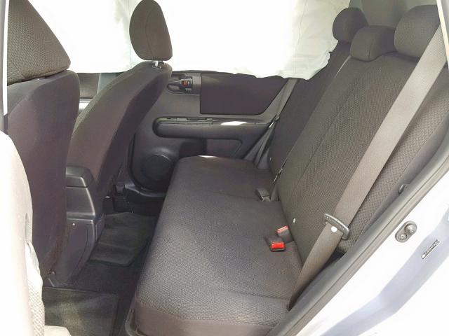 JTLKE50E991069512 - 2009 TOYOTA SCION XB 蓝色 照片 6
